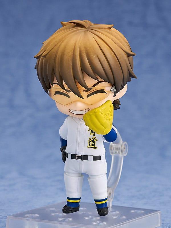 Ace of Diamond Act II Nendoroid Actionfigur Kazuya Miyuki 10 cm