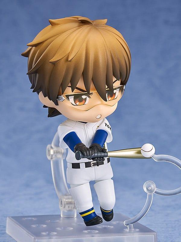 Ace of Diamond Act II Nendoroid Actionfigur Kazuya Miyuki 10 cm