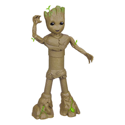 Interaktiv Actionfigur Groove 'N Grow Groot 34 cm