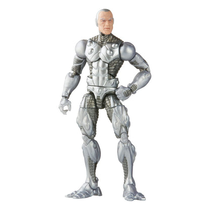 Spider-Man Marvel Legends Actionfigur 5-Pack Spider-Man, Silvermane, Human Fly, Molten Man, Razorback 15 cm