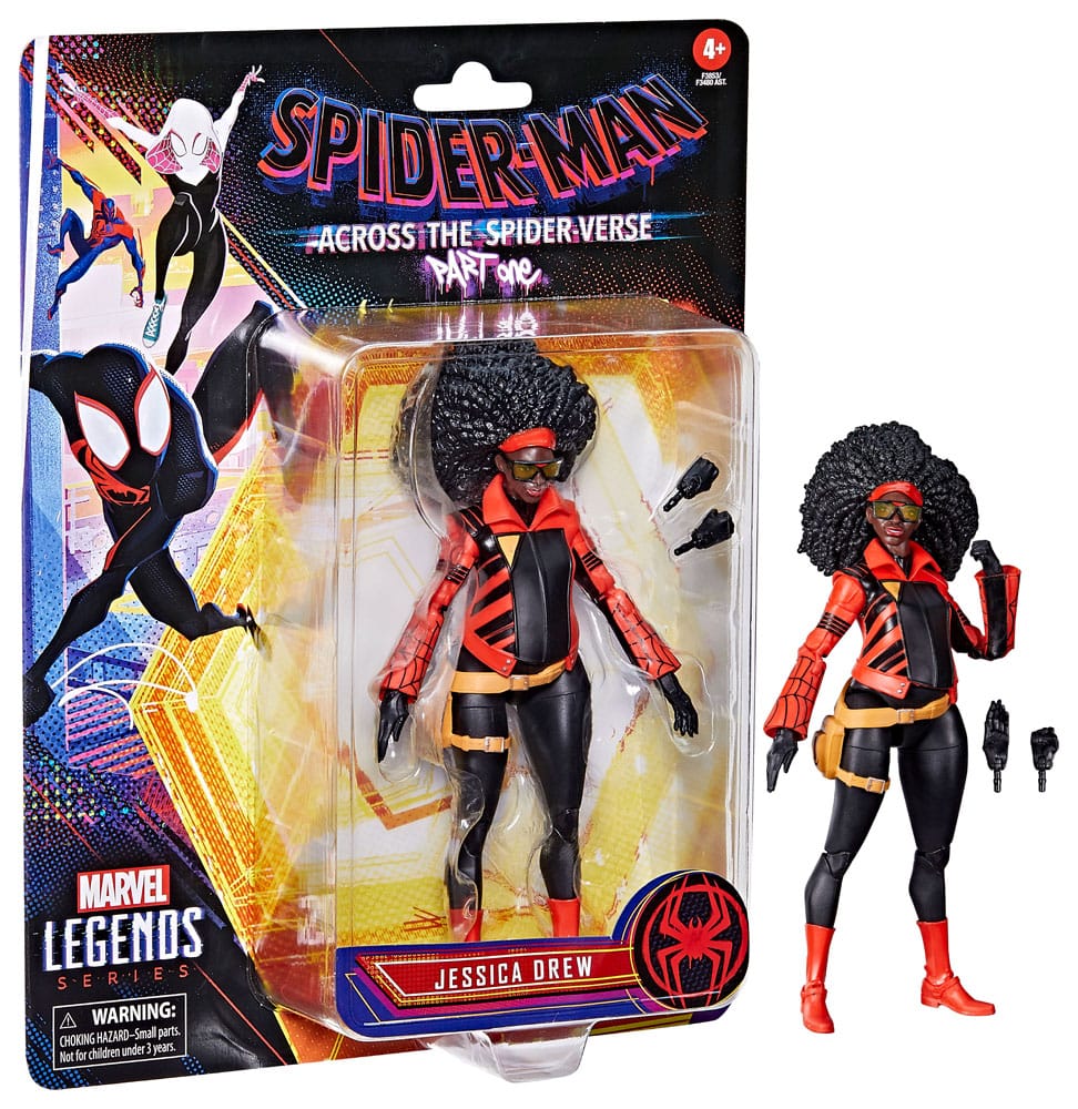 Spider-man Figurer