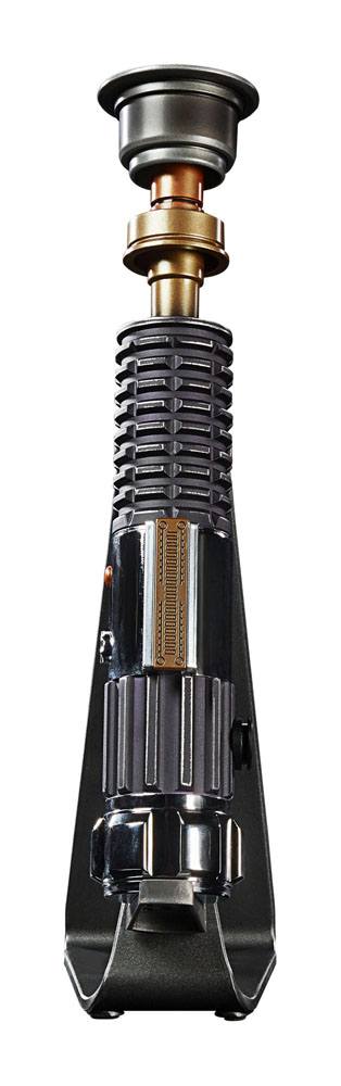 Star Wars: Obi-Wan Kenobi Black Series Replica 1/1 Force FX Elite Lightsaber Obi-Wan Kenobi