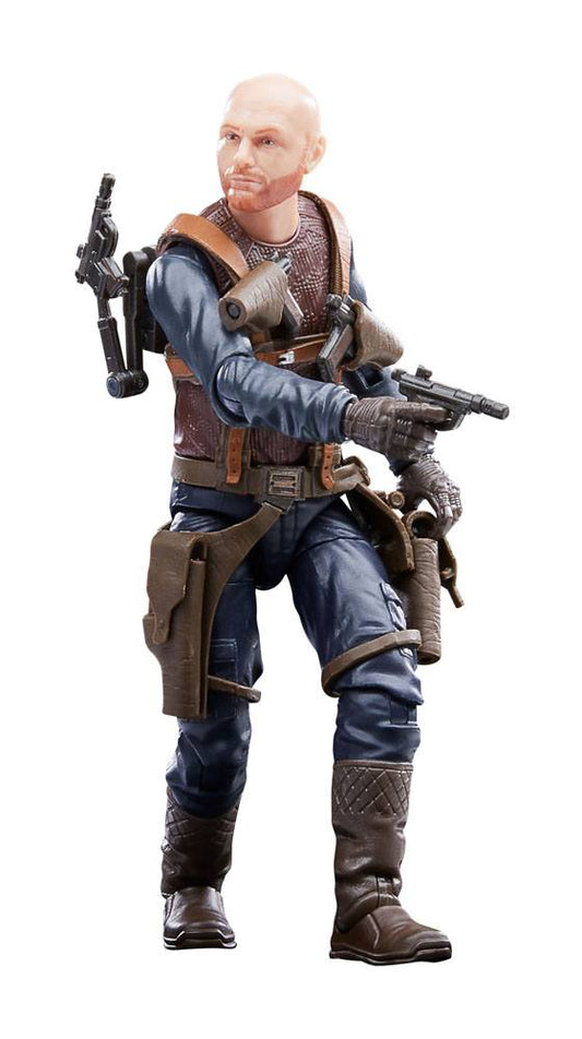 Star Wars: The Mandalorian Black Series Actionfigur Migs Mayfeld 15 cm