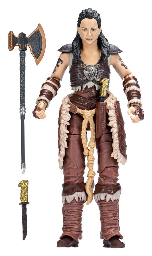 Dungeons & Dragons: Honor Among Thieves Golden Archive Actionfigur Holga 15 cm