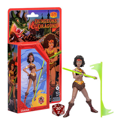 Dungeons & Dragons Actionfigur Diana 15 cm