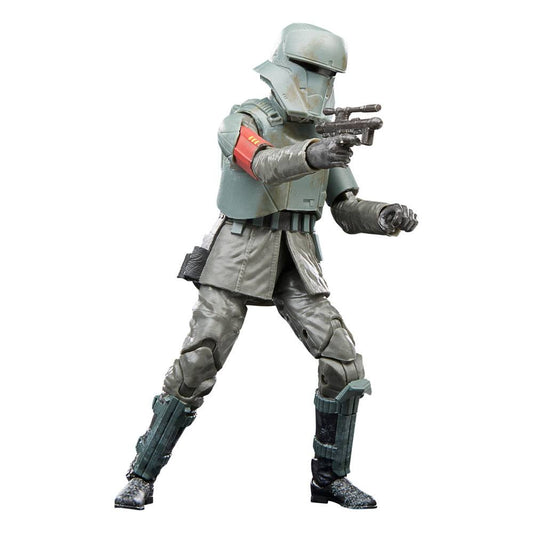 Star Wars: The Mandalorian Black Series Actionfigur Din Djarin (Morak) 15 cm