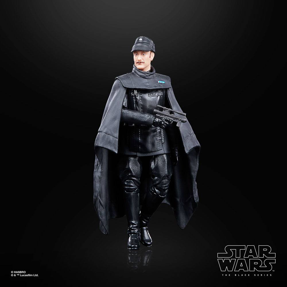 Star Wars: Andor Black Series Actionfigur Imperial Officer (Dark Times) 15 cm