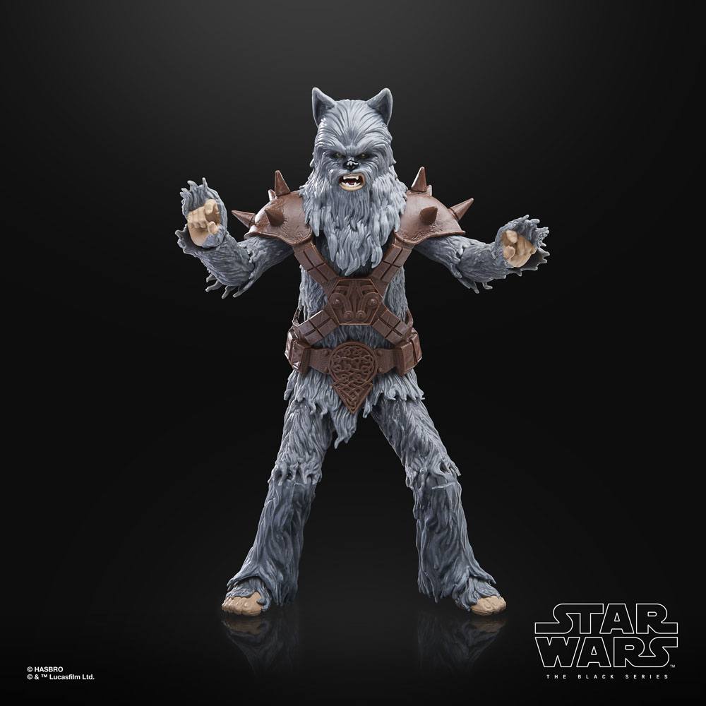 Star Wars Black Series Actionfigur Wookie (Halloween Edition) 15 cm