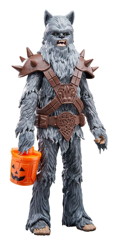 Star Wars Black Series Actionfigur Wookie (Halloween Edition) 15 cm