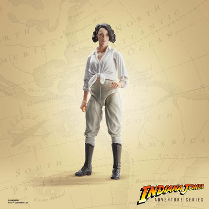 Indiana Jones Adventure Series Actionfigur Helena Shaw (Indiana Jones and the Dial of Destiny) 15 cm