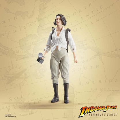 Indiana Jones Adventure Series Actionfigur Helena Shaw (Indiana Jones and the Dial of Destiny) 15 cm