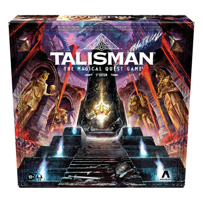 Talisman: Det Magiska Äventyrs Spelet - 5:e Utgåvan