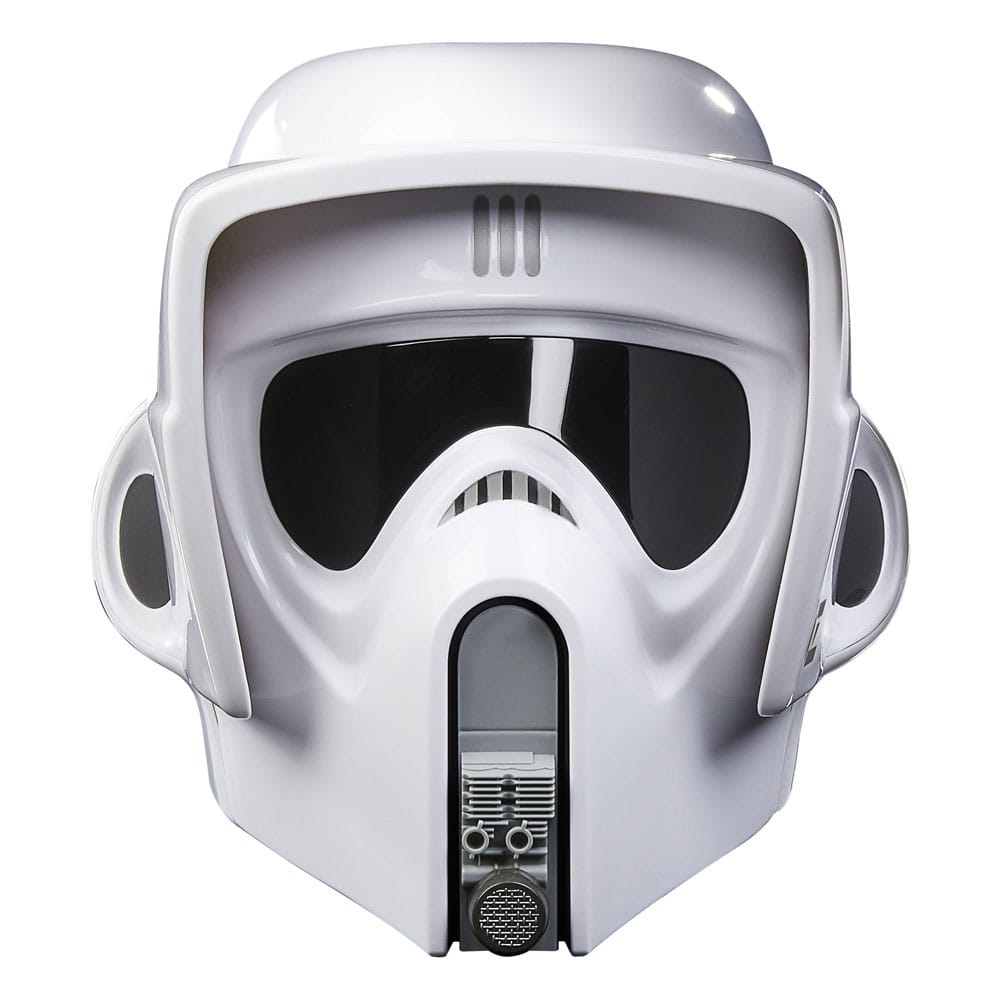 Star Wars Black Series Elektronisk Hjälm Scout Trooper