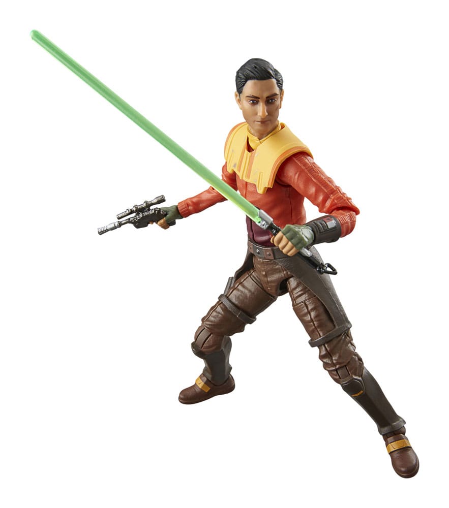 Star Wars: Ahsoka Black Series Actionfigur Ezra Bridger (Lothal) 15 cm