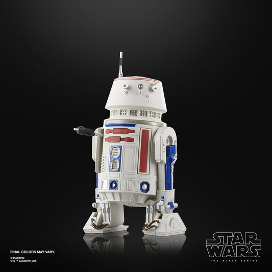 Star Wars: The Mandalorian Black Series Actionfigur R5-D4 15 cm