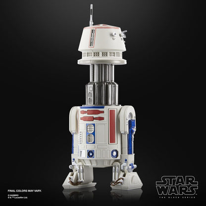 Star Wars: The Mandalorian Black Series Actionfigur R5-D4 15 cm