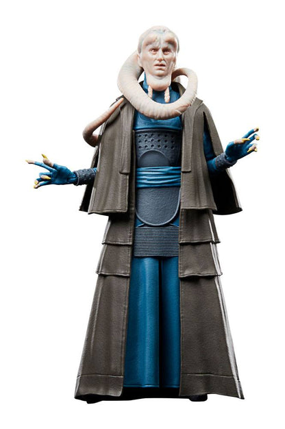 Star Wars Episode VI 40th Anniversary Black Series Actionfigur Bib Fortuna 15 cm