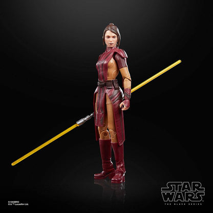 Star Wars: Knights of the Old Republic Black Series Gaming Greats Actionfigur Bastila Shan 15 cm