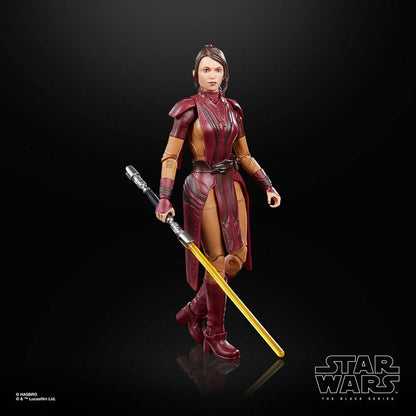 Star Wars: Knights of the Old Republic Black Series Gaming Greats Actionfigur Bastila Shan 15 cm