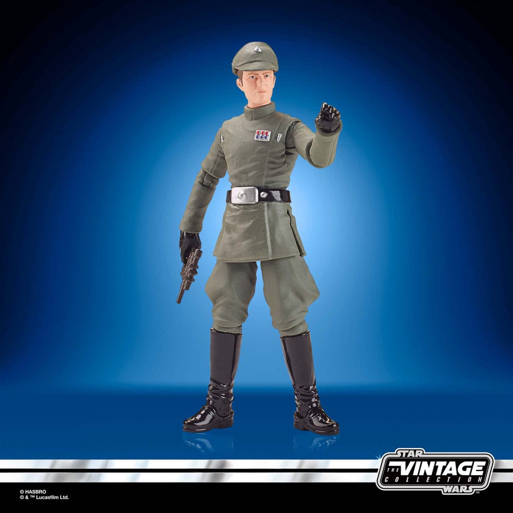 Star Wars Episode VI 40th Anniversary Vintage Collection Actionfigur Moff JerJerrod 10 cm