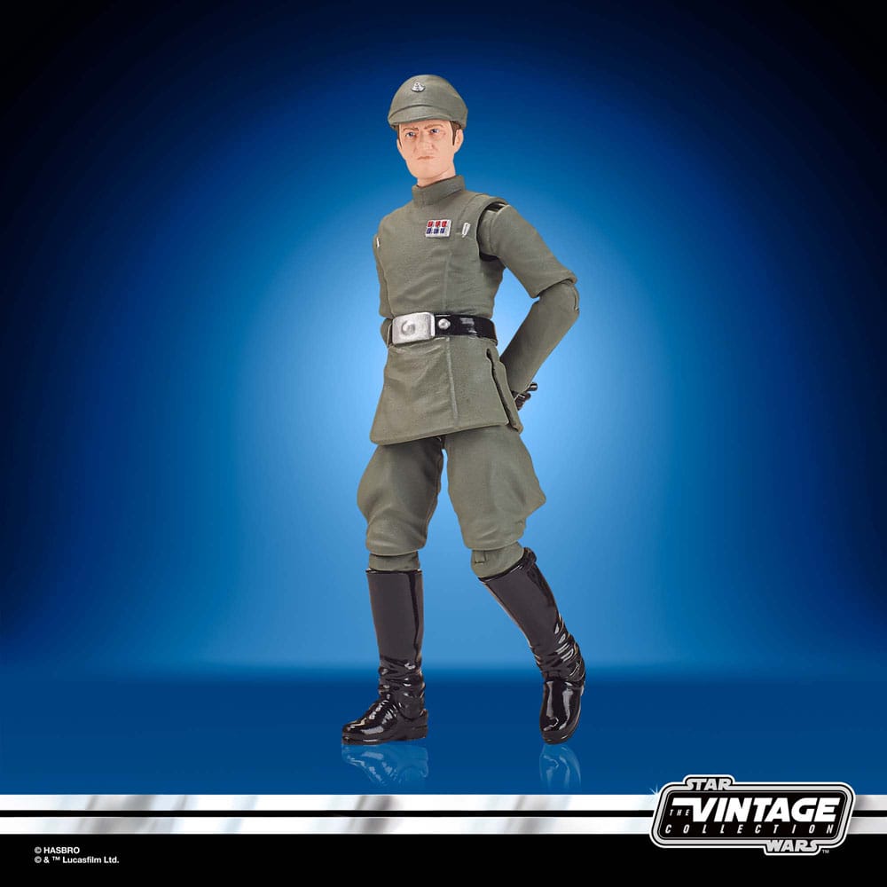 Star Wars Episode VI 40th Anniversary Vintage Collection Actionfigur Moff JerJerrod 10 cm