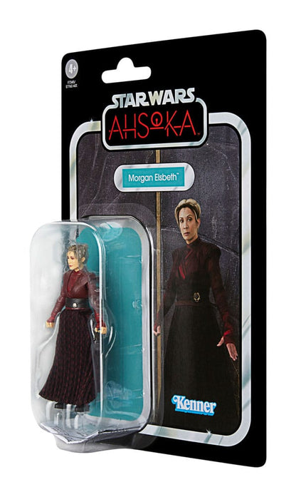 Star Wars: Ahsoka Vintage Collection Actionfigur Morgan Elsbeth 10 cm