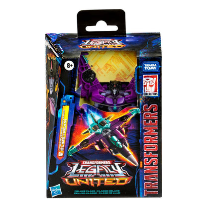 Transformers Legacy United Deluxe Class Slipstream Action Figure