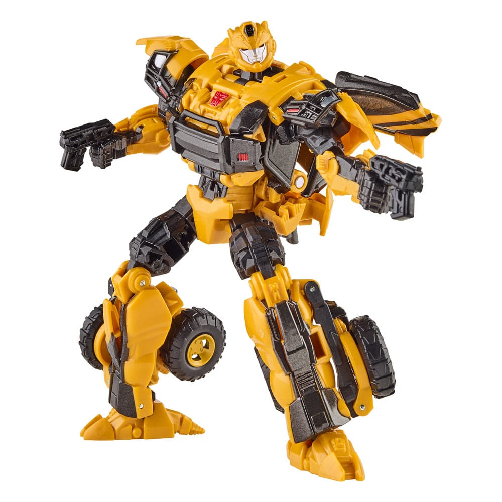 Transformers: Reactivate Studio Series Deluxe Class Actionfigur Gamer Edition Bumblebee 11 cm