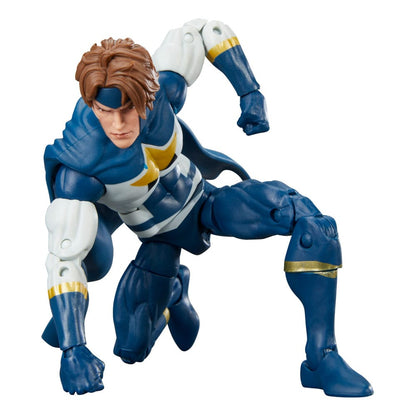 Marvel Legends Actionfigur New Warriors Justice (BAF: Marvel's The Void) 15 cm