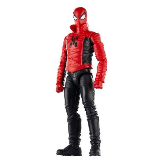 Spider-Man Comics Marvel Legends Actionfigur Last Stand Spider-Man 15 cm