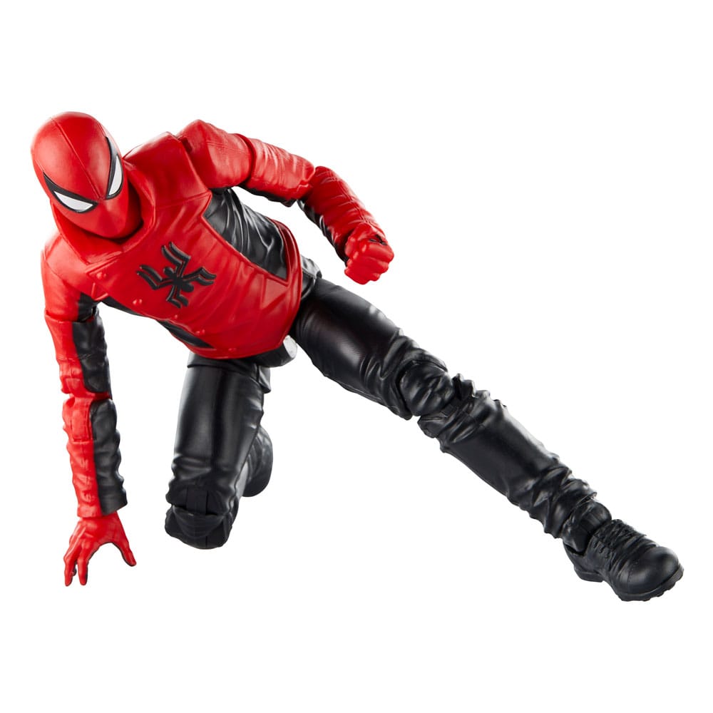 Spider-Man Comics Marvel Legends Actionfigur Last Stand Spider-Man 15 cm