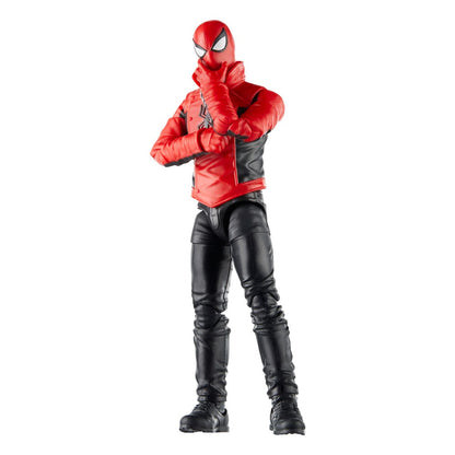 Spider-Man Comics Marvel Legends Actionfigur Last Stand Spider-Man 15 cm