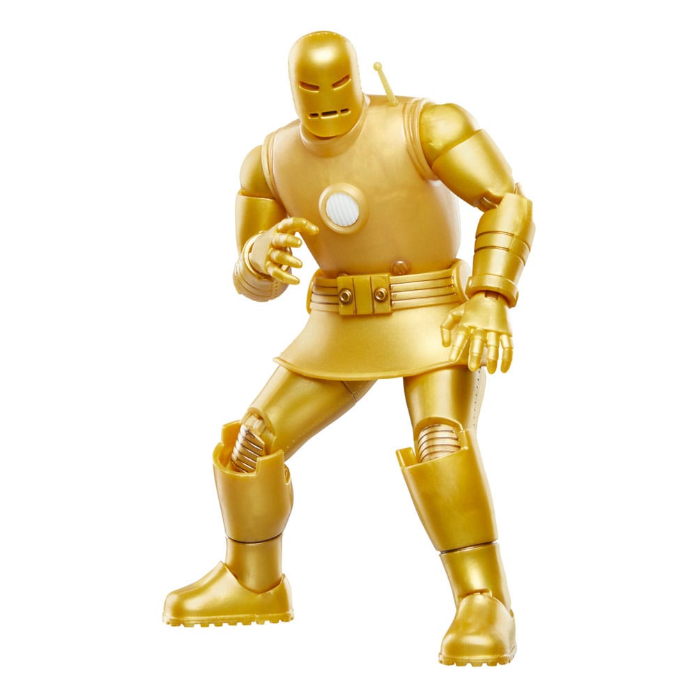 Iron Man Figurer