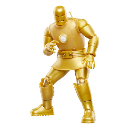 Iron Man Figurer