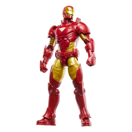 Iron Man Marvel Legends Actionfigur Iron Man (Model 20) 15 cm