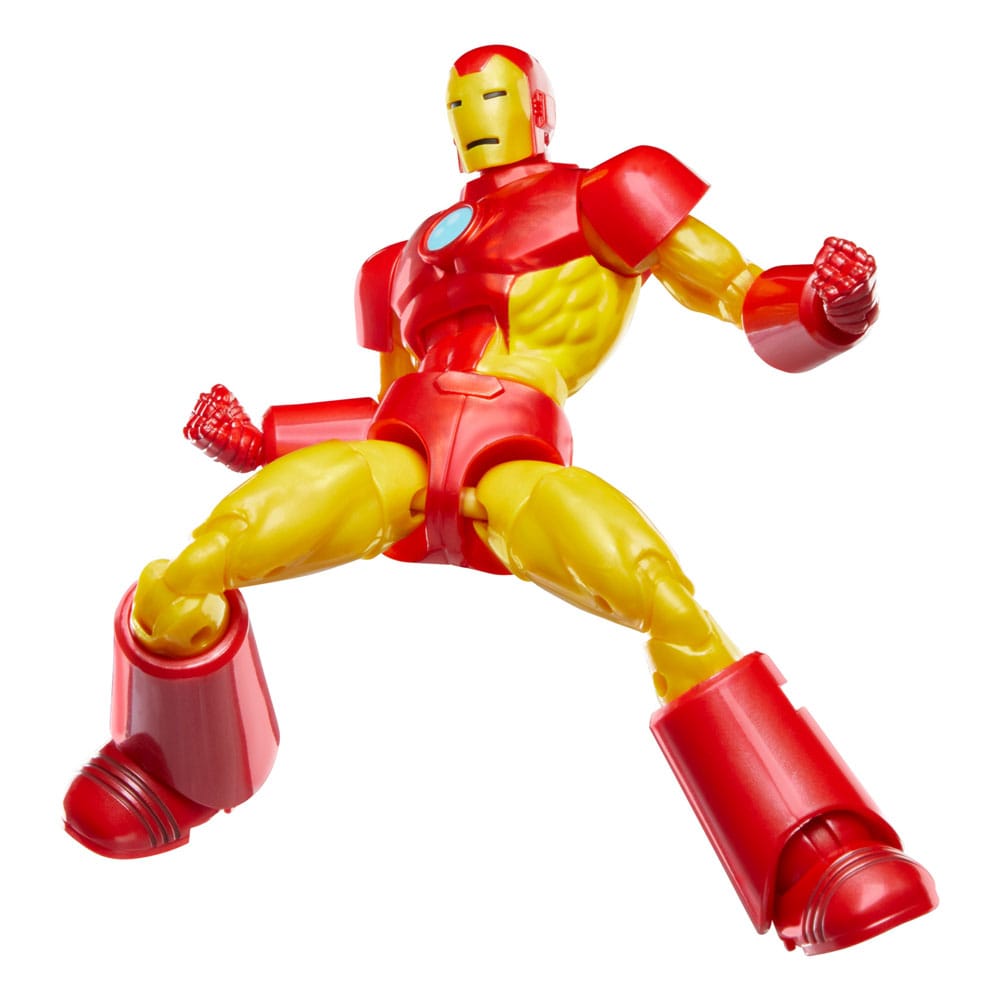 Iron Man Figurer