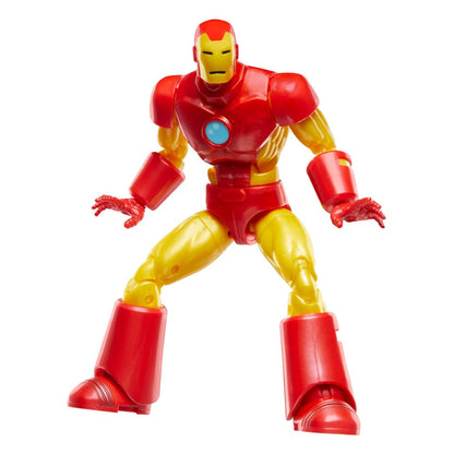 Iron Man Marvel Legends Actionfigur Iron Man (Model 09) 15 cm