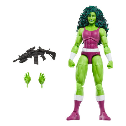 Iron Man Marvel Legends Actionfigur She-Hulk 15 cm