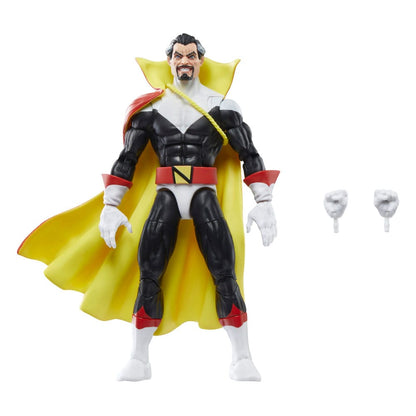 Iron Man Marvel Legends Actionfigur Count Nefaria 15 cm