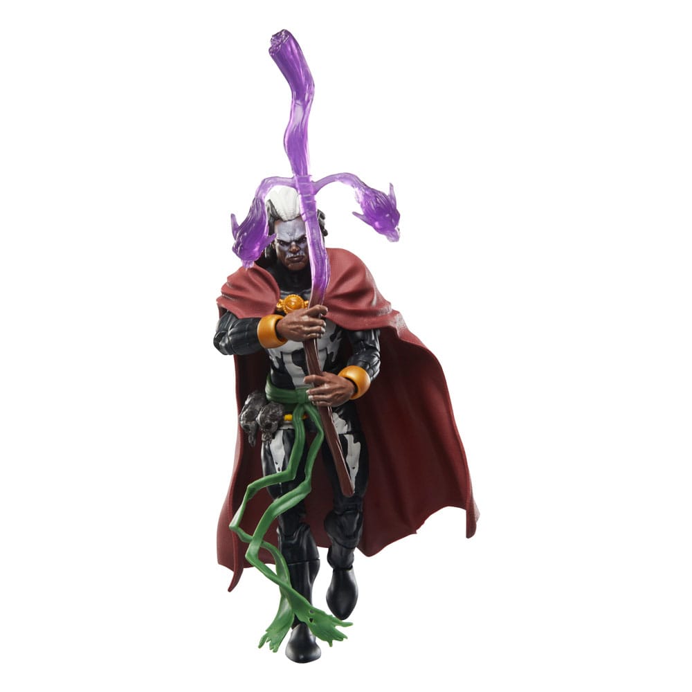 Strange Tales Marvel Legends Actionfigur Brother Voodoo (BAF: Blackheart) 15 cm