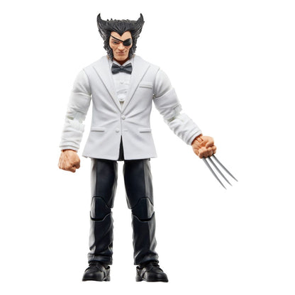 Wolverine 50th Anniversary Marvel Legends Actionfigur 2-Pack Marvel's Patch & Joe Fixit 15 cm