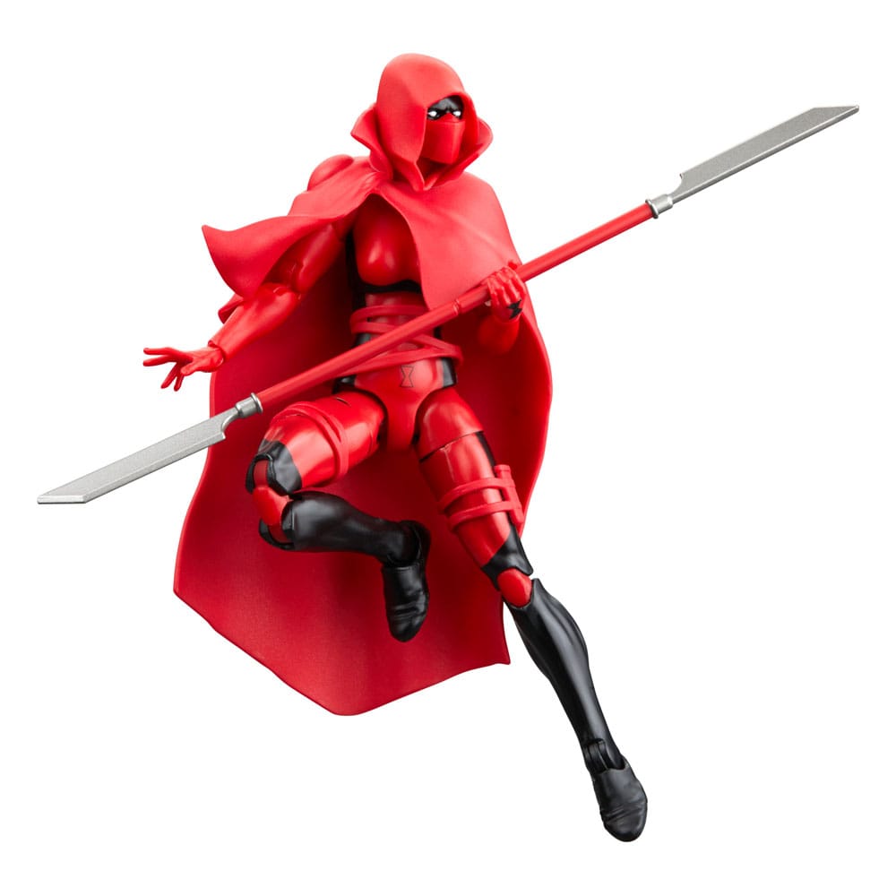 Marvel Legends Actionfigur Red Widow (BAF: Marvel's Zabu) 15 cm