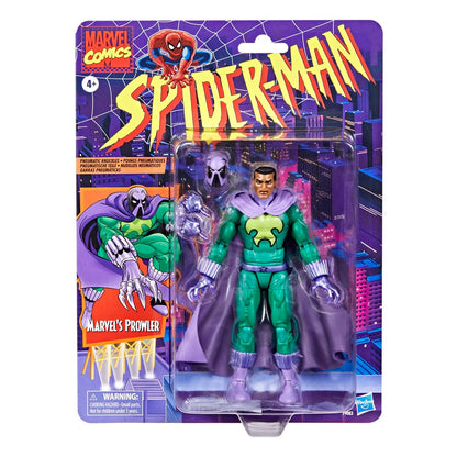 Spider-Man Marvel Legends Actionfigur Marvel's Prowler 15 cm