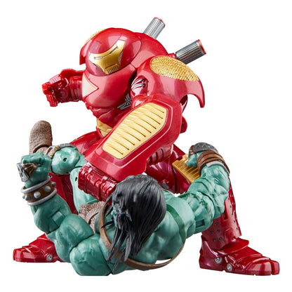 Marvel 85th Anniversary Marvel Legends Actionfigur Hulkbuster 23 cm