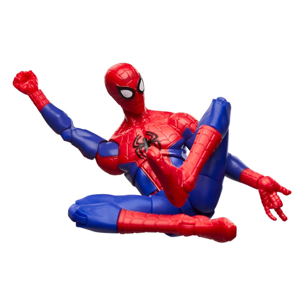 Spider-Man: Across the Spider-Verse Marvel Legends Figur