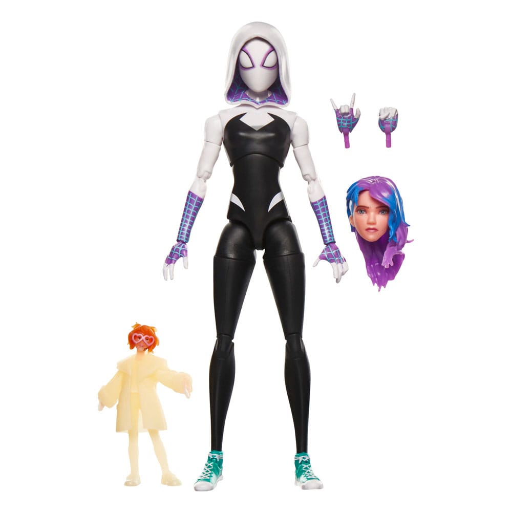 Spider-Gwen Actionfigur 15 cm - Marvel Legends