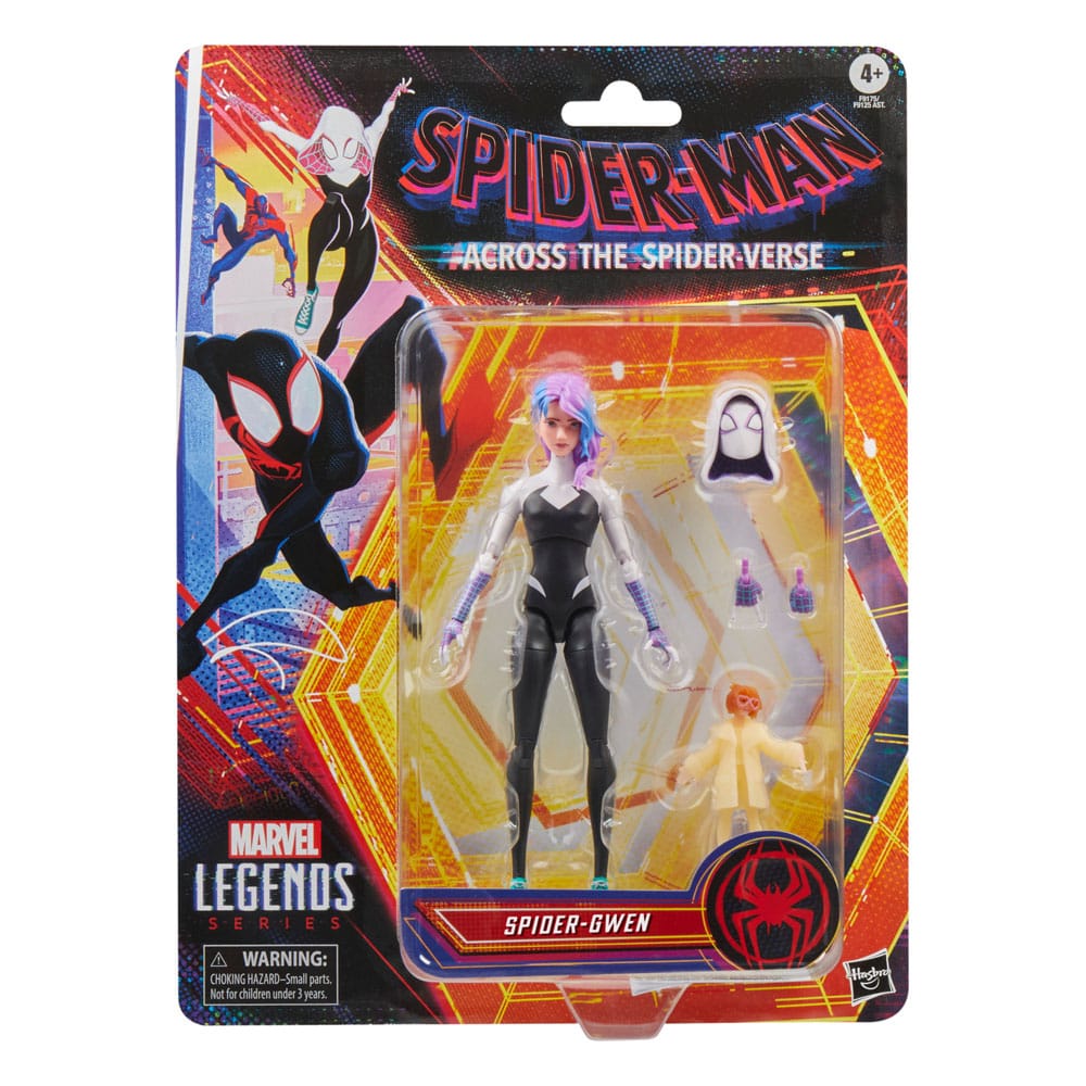 Spider-Gwen Actionfigur 15 cm - Marvel Legends