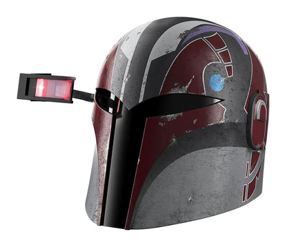 Star Wars: Ahsoka Black Series Electronic Helmet Sabine Wren