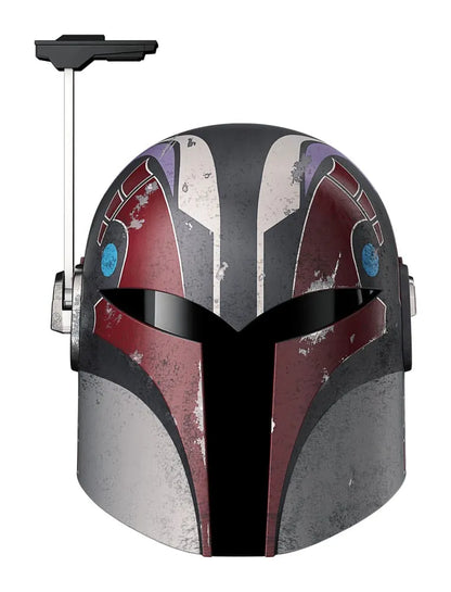 Star Wars: Ahsoka Black Series Electronic Helmet Sabine Wren