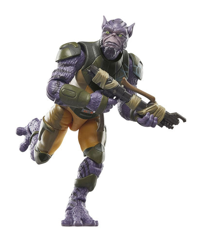 Star Wars: Rebels Vintage Collection Deluxe Actionfigur Garazeb Zeb Orrelios 10 cm